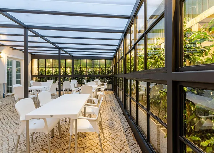 Hotel Avenida Park Lisboa