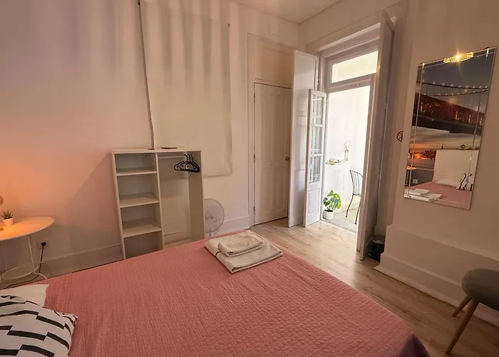 Anjos Alojamento Lisboa