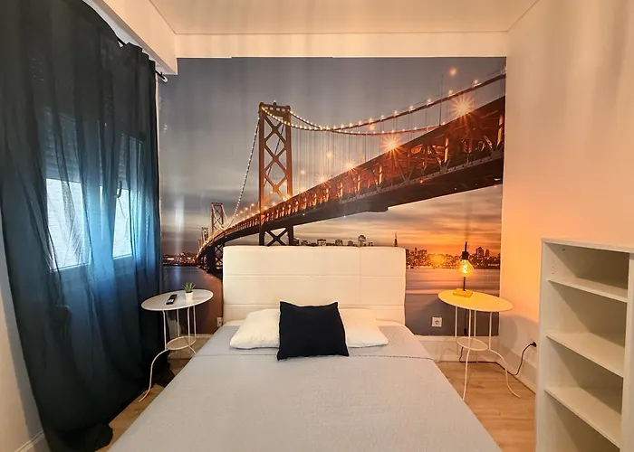 Anjos Alojamento Lisboa