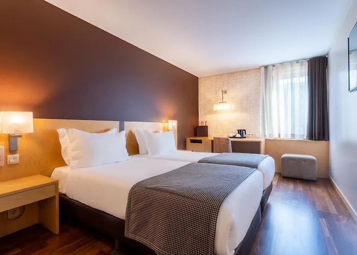 Hotel HF Fénix Urban à Lisboa